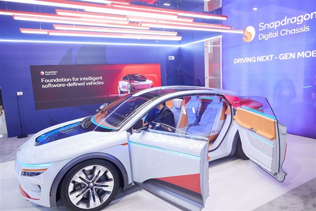 Price war escalates in Chinese smart driving chip market as Qualcomm cuts prices and Nvidia responds