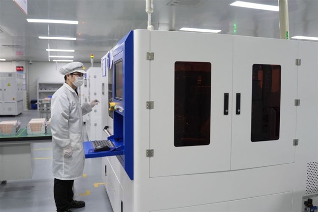 China's chip equipment spending surges in 1H25, defying global downturn